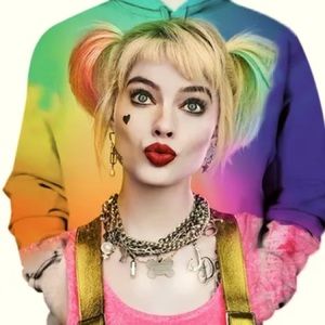 Harley Quinn hoodie